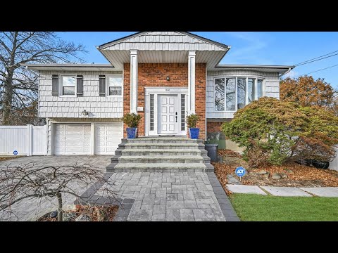 1841 Stanley Drive, Merrick, NY home video tour