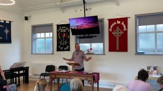 Emmanuel church August 4th 2024