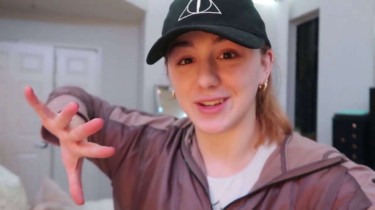 Reorganizing My House | Chloé Lukasiak