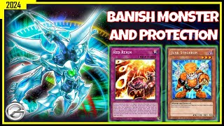 SHOOTING QUASAR DECK BANISH & PROTECTION | ANDROID GAMEPLAY MAY 2024 | YUGIOH DUEL LINKS