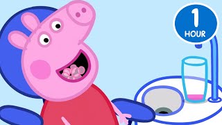 Peppa Pig English Episodes | Peppa Pig about Town | Peppa Pig Official