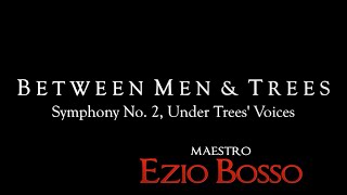 Ezio Bosso ● Between Men and Trees (Symphony No. 2, Under Trees' Voices) - High Quality Audio chords