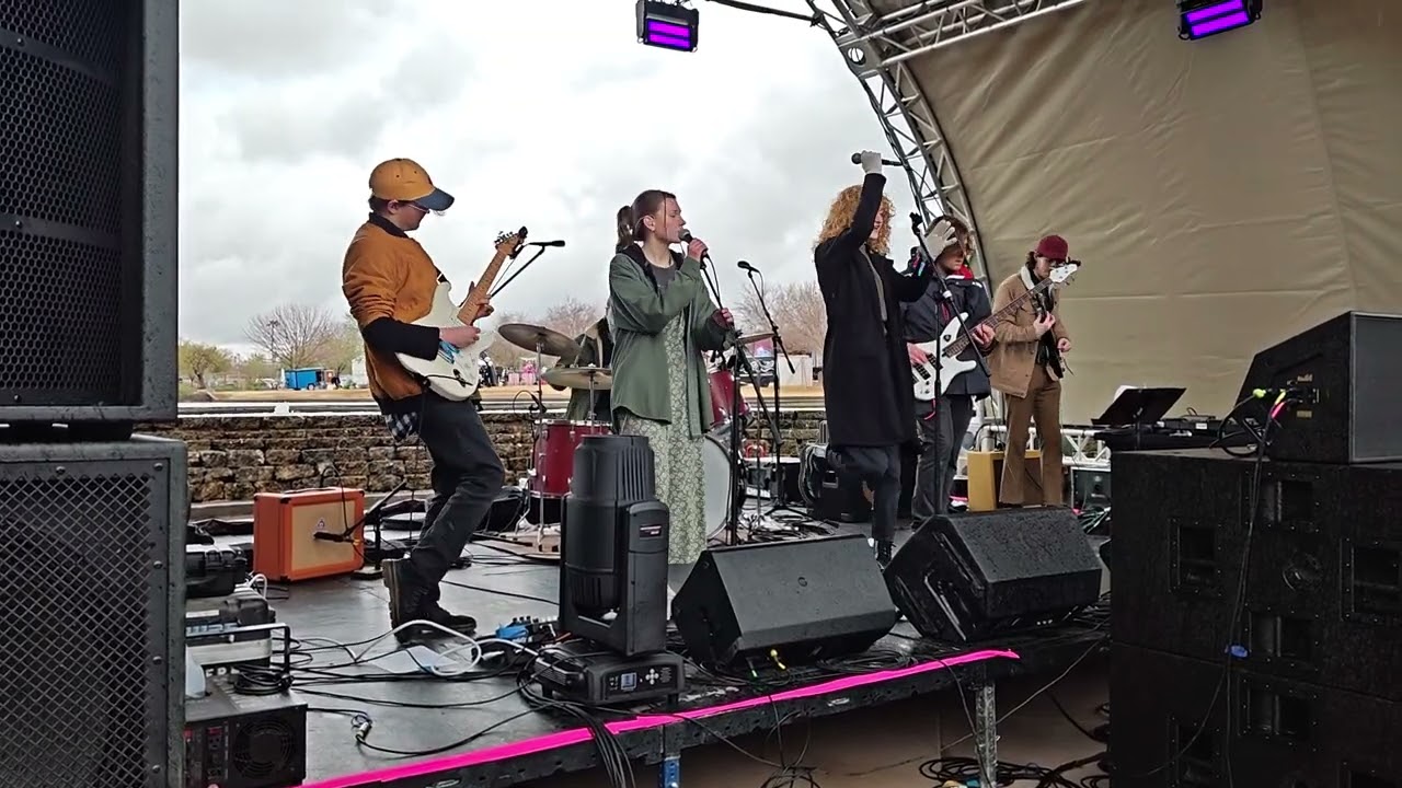 Right Rosemary at M3F Fest