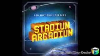 Red hot chili peppers she's only 18 (album version)