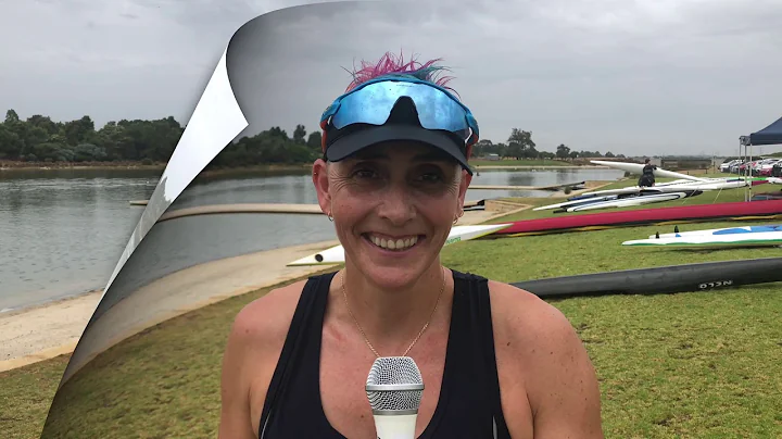 Amanda Reynolds 2019 Canoe Sprint Nationals