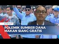 Polemik Sumber Dana Program Prabowo-Gibran, Ekonom Harap Makan Siang Gratis Tak Potong Subsidi BBM