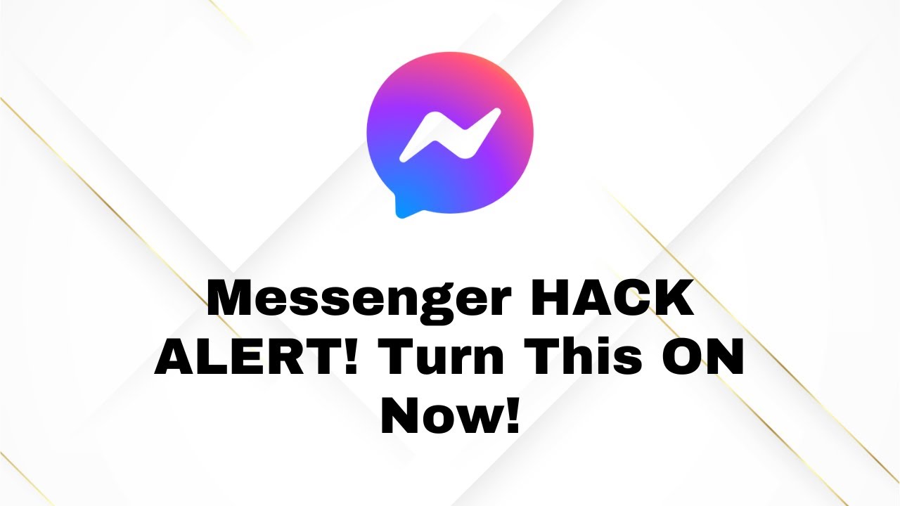 How to Enable Safe Website Browsing on Messenger | Protect Yourself from Scam Links!