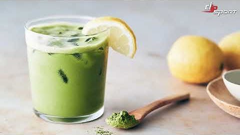 Cách Giảm Cân Bằng Bột Trà Xanh Matcha An Toàn