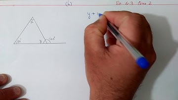 Q.2,Ex.6.3 Chapter:6 The Triangle And Its Properties | Ncert Maths Class 7 | Cbse