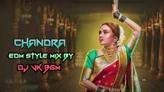 🤩II. CHANDRA✌🏻 MARATHI SONG 🔥OFICIAL EDM STYLE⚡️ MIX BY DJ🎧 VK BELGAM. II💥