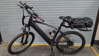Act Best Core SO bike upgrades, tires, grips, rack, etc