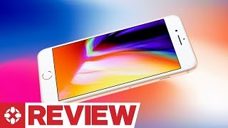 iPhone 8 Review (Video Game Video Review)