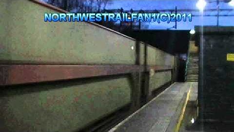 DBS CLASS 90029 WAS WORKING THE 6L48 CAR TRAIN FROM GARSDEN TO DAGENHAM AT ACTON BRIDGE ON THE