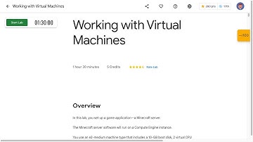 Working with Virtual Machines