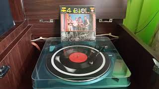 4 Biol (Wahid Satay) 'Potong Kayu'