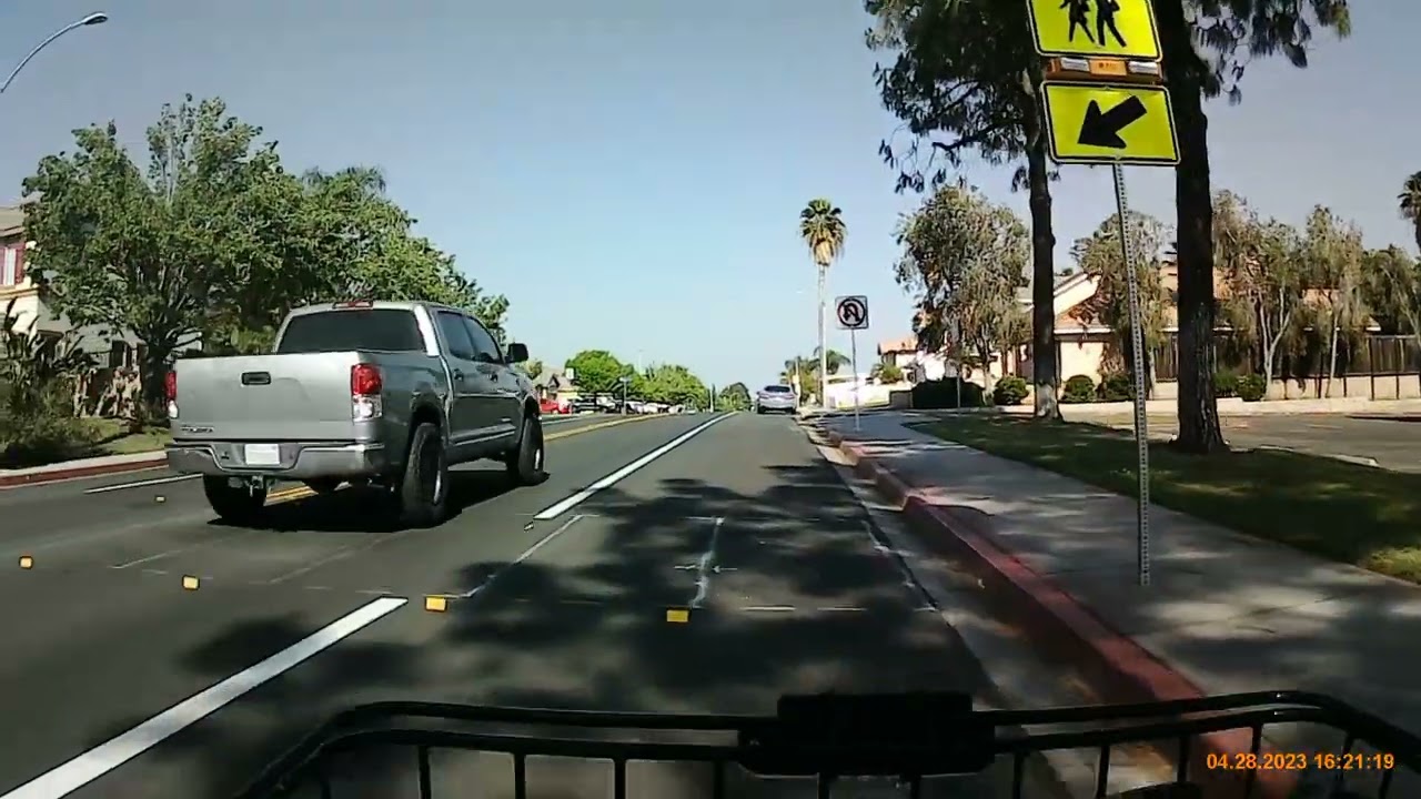 Bike riding - Moreno Valley, CA - April 28, 2023