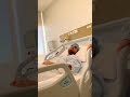 غيث مروان يعمل مقلب بسارة و سارة تبكي غيث مروان سارة خطيبة عملية نارين بيت 