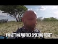 Botswana: Elephants and Speeding Tickets!