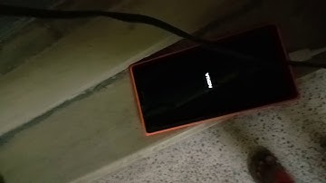 Led notification light on Nokia Lumia 730