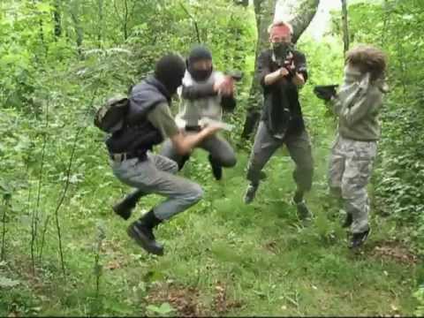 Counter Strike in Real Life II