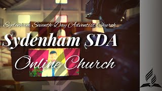 Sydenham SDA Online Church 24/7 Music Livestream | Join us @7PM | CJC&#39;s Good News Gospel Campaign