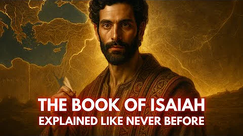 The Complete Story The Book of Isaiah Like You've Never Seen It Before