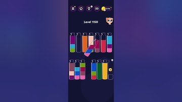 How to pass level 1150 on get color on Android