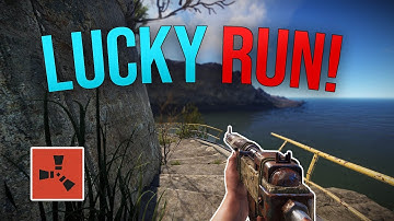 MY LUCKIEST LIGHTHOUSE RUN EVER! - Rust Duo