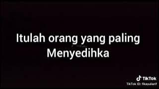 sindiran status buat pelakor story