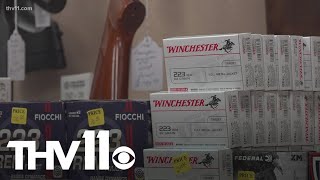 Ammo shortages affecting businesses, police screenshot 4