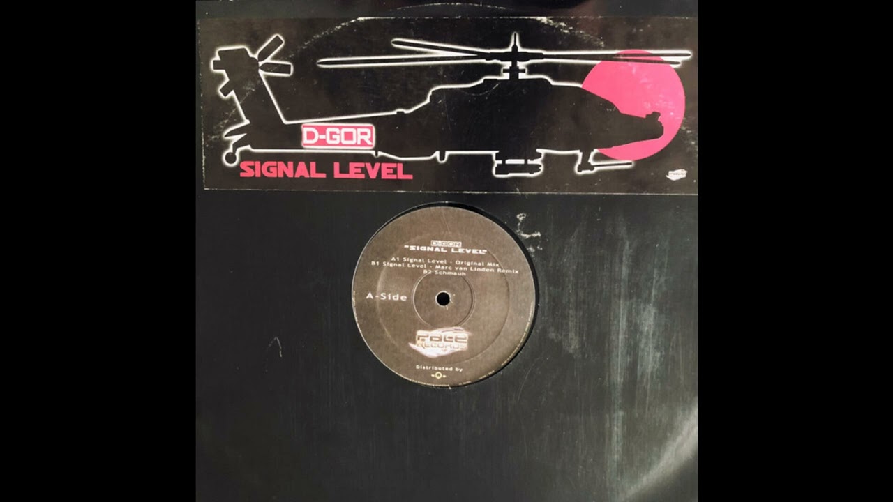 D-Gor - Signal Level (Extended Mix)