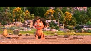 The Good Dinosaur Official Trailer #2 2015#