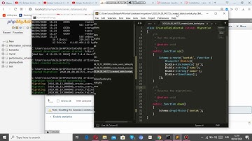 Belajar API Android Laravel dan Retrofit  part 2