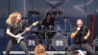 Rimortis - Zloděj Cizích Snů Rockfest Pohořelice 2024
