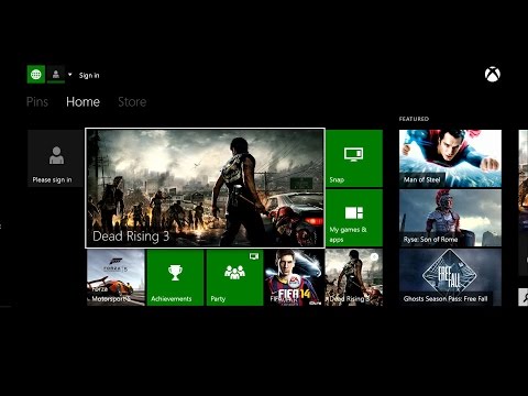 Video: Actualizarea De Actualizare A Activității Xbox One Din August, Deblochează 3D Blu-Ray