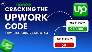 How I Cracked the Upwork Code and Got $20,000 Projects
