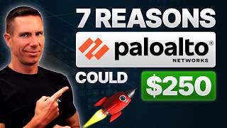 7 Reasons Why Palo Alto Networks Panw Skyrocket To 250
