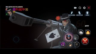 Bullseye in Wastelanders suit skills preview | Marvel Future Fight screenshot 5