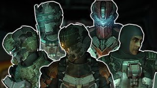 Dead Space 2: Severed - All Equip-able suits
