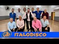 ITALODISCO The Kolors BALLO DI GRUPPO   BALLO DI SPALLE || BAILA CON LUIS 2023