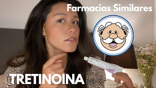 TRETINOINA - CREMA QUITA MANCHAS | FARMACIAS SIMILARES