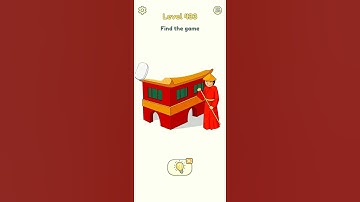 Play Games DOP 2 Level 433 | Delete One Part Level 433 Walkthrough Solution Find The Game