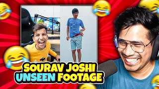 FUNNIEST MEMES OF SOURAV JOSHI VLOGS😂