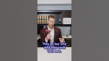 What happens when you default on credit cards?