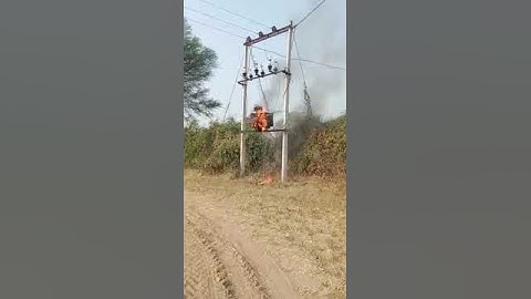 transformer blast# short viral #video#⚡⚒️💡