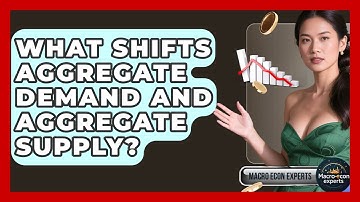 What Shifts Aggregate Demand And Aggregate Supply? - Macroecon Experts