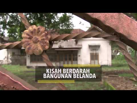 Kisah Berdarah Bangunan Belanda