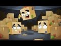 ULTIMATE BOX DESTRUCTION! "What the Box Funny Moments"