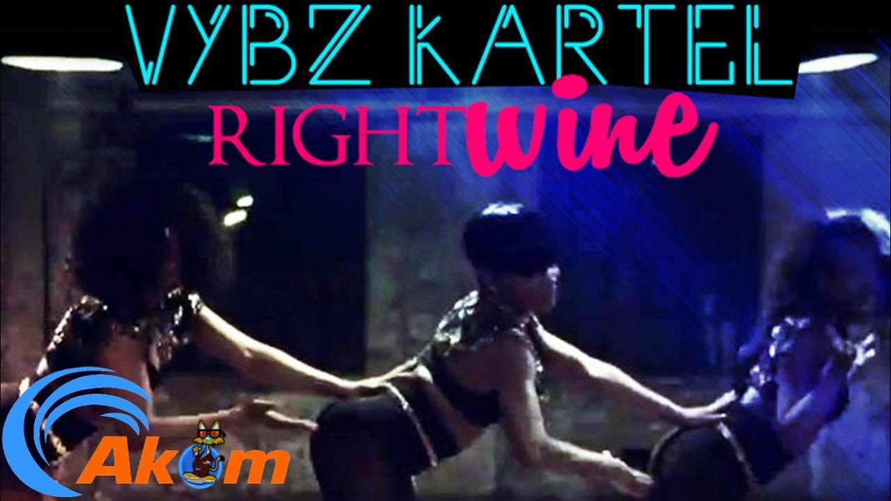 Vybz Kartel Right Wine (Wine Up Suh) May 2013 YouTube