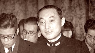 Japan Prime Minister 37: Mitsumasa Yonai